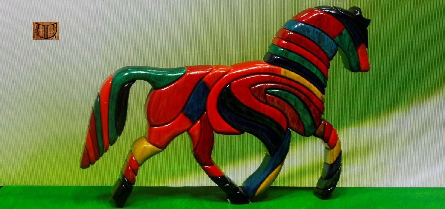 RAINBOW HORSE